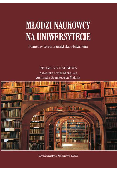 Młodzi naukowcy na uniwersytecie