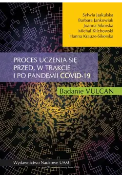 Proces uczenia się przed, w...