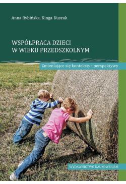 Współpraca dzieci w wieku...