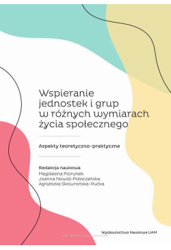 Wspieranie jednostek i grup...