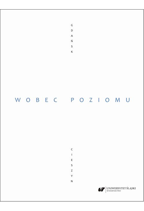 Wobec poziomu