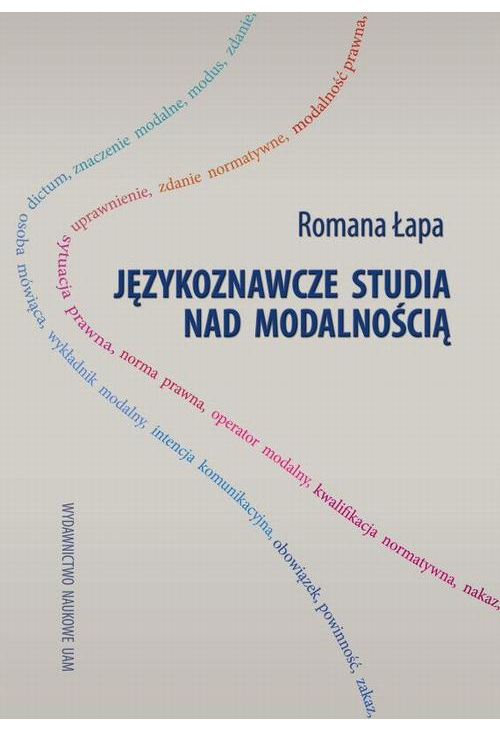 Językoznawcze studia nad modalnością