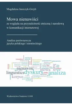 Mowa nienawiści ze względu...