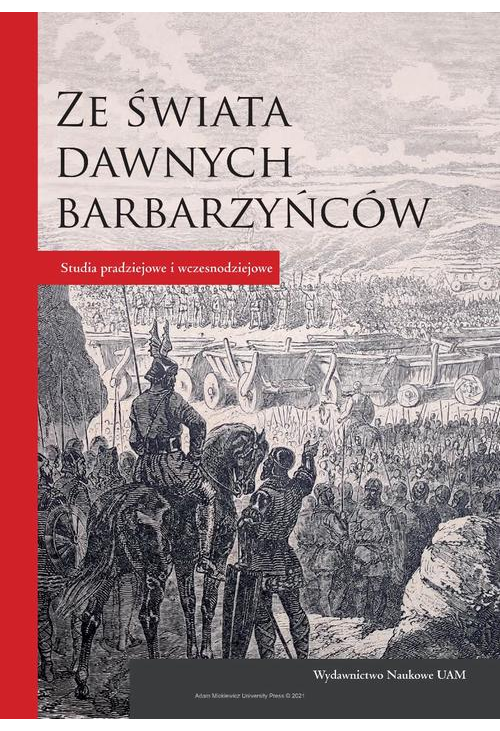 Ze świata dawnych barbarzyńców