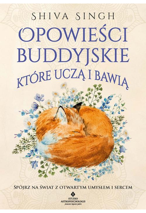 Opowieści buddyjskie, które uczą i bawią