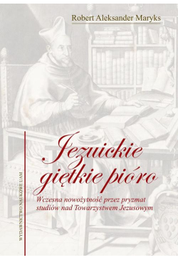 Jezuickie giętkie pióro