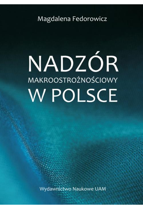 Nadzór makroostrożnościowy w Polsce