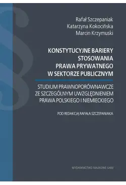 Konstytucyjne bariery...