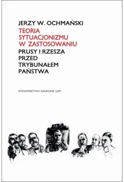 Teoria sytuacjonizmu w...