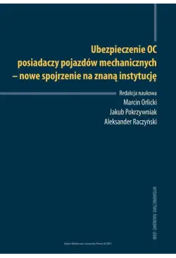 Ubezpieczenie OC posiadaczy...