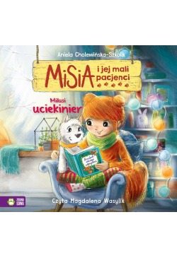 Misia i jej mali pacjenci....