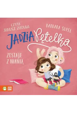 Jadzia Pętelka zostaje z...