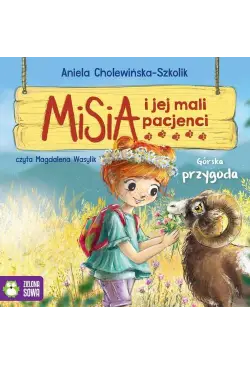 Misia i jej mali pacjenci....