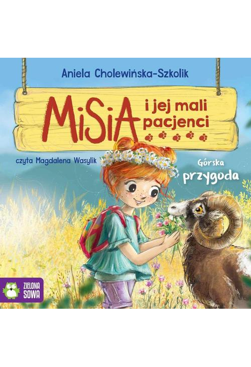 Misia i jej mali pacjenci. Górska przygoda