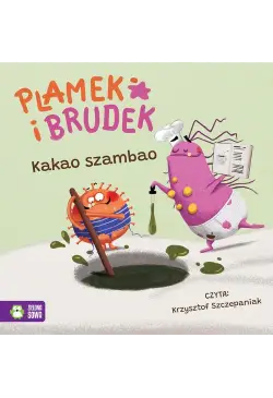 Plamek i Brudek. Kakao Szambao