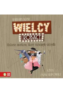 Wielcy Robacy. Historie...