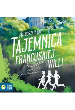 Tajemnica francuskiej willi