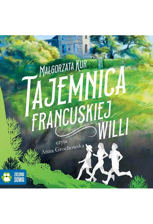 Tajemnica francuskiej willi