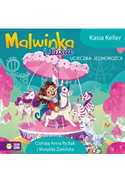 Malwinka i Lusia. Ucieczka...