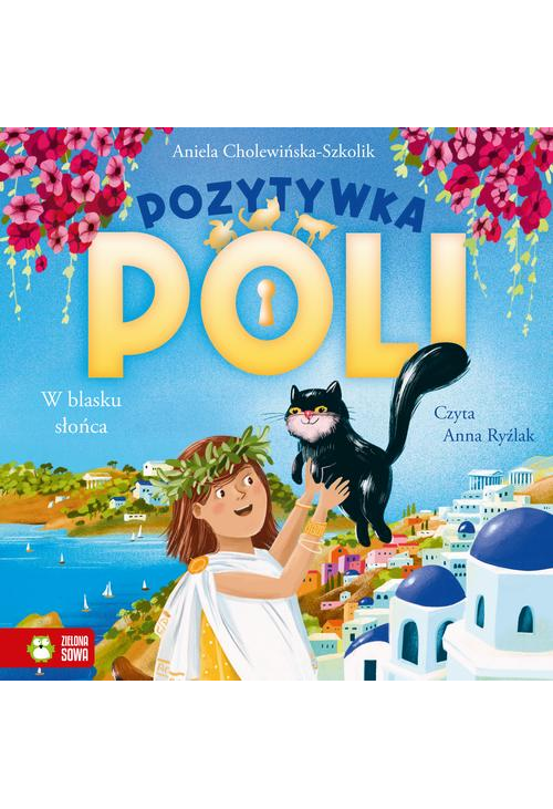 Pozytywka Poli. W blasku słońca