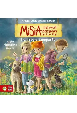 Misia i jej mali pacjenci....