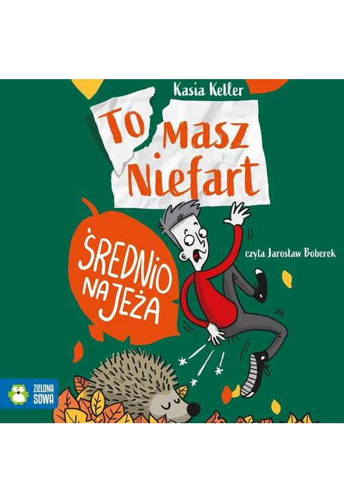 Tomasz Niefart. Średnio na jeża