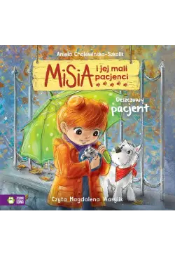 Misia i jej mali pacjenci....