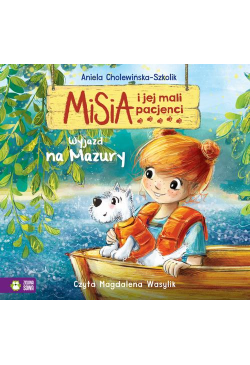 Misia i jej mali pacjenci....
