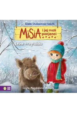Misia i jej mali pacjenci....