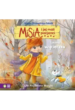 Misia i jej mali pacjenci....