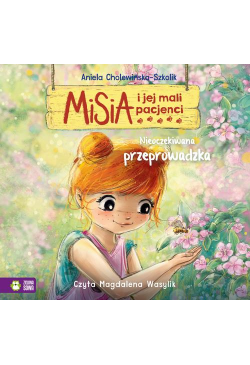 Misia i jej mali pacjenci....