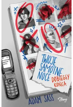 Twoje samotne noce dobiegły...