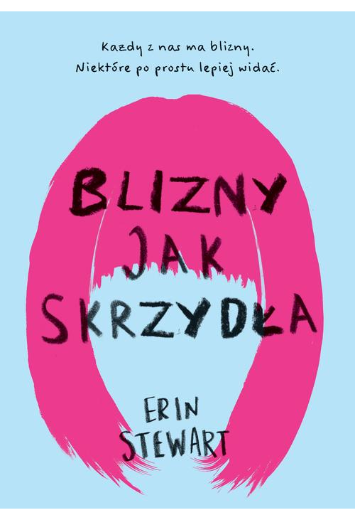 Blizny jak skrzydła