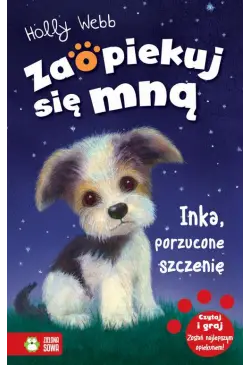 Inka, porzucone szczenię