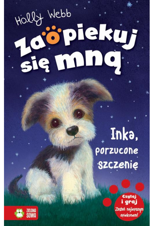 Inka, porzucone szczenię