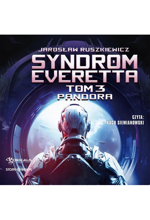 Syndrom Everetta. Tom 3. Pandora