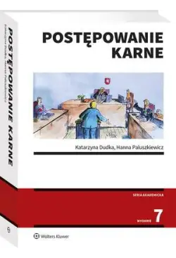 Postępowanie karne