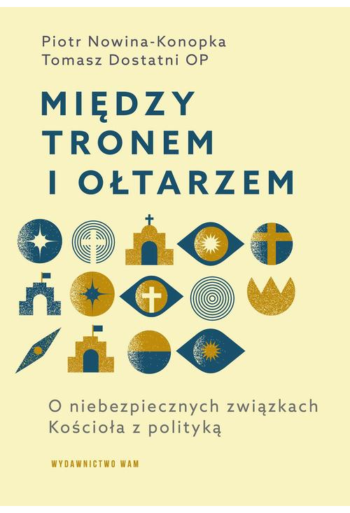 Między tronem i ołtarzem