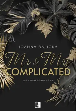 Mr &amp, Mrs Complicated...