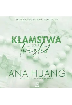 Kłamstwa. Seria Twisted