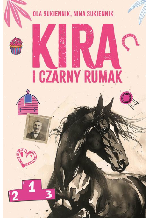 Kira i Czarny Rumak