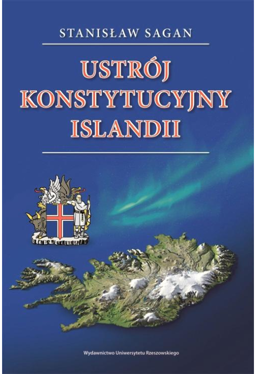 Ustrój konstytucyjny Islandii