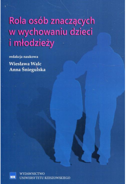 Rola osób znaczących w...