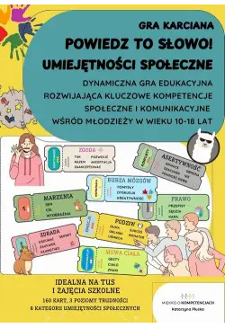 Powiedz to słowo!...