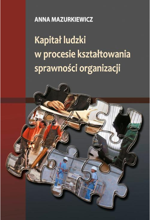 Kapitał ludzki w procesie kształtowania sprawności organizacji