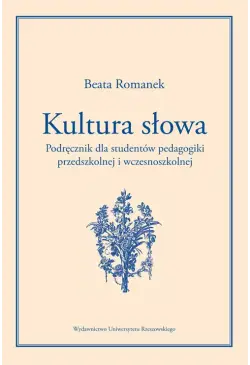 Kultura słowa