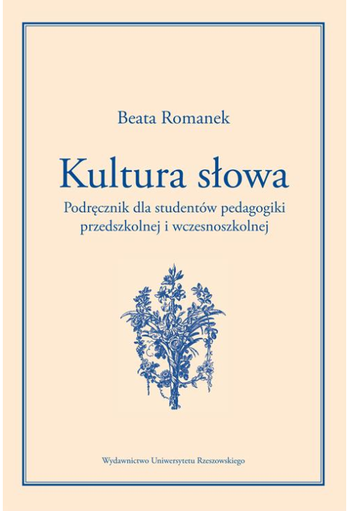 Kultura słowa