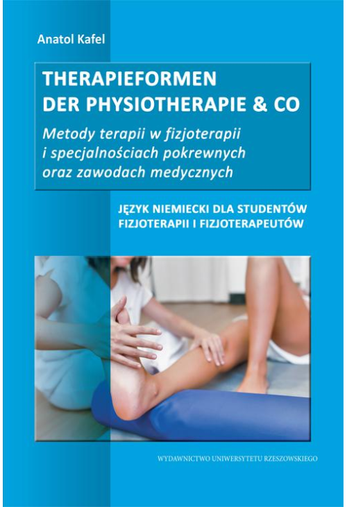 Therapieformen der Physiotherapie &amp, CO...