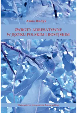 Zwroty adresatywne w języku...