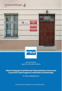 Misja Pedagogicznej...